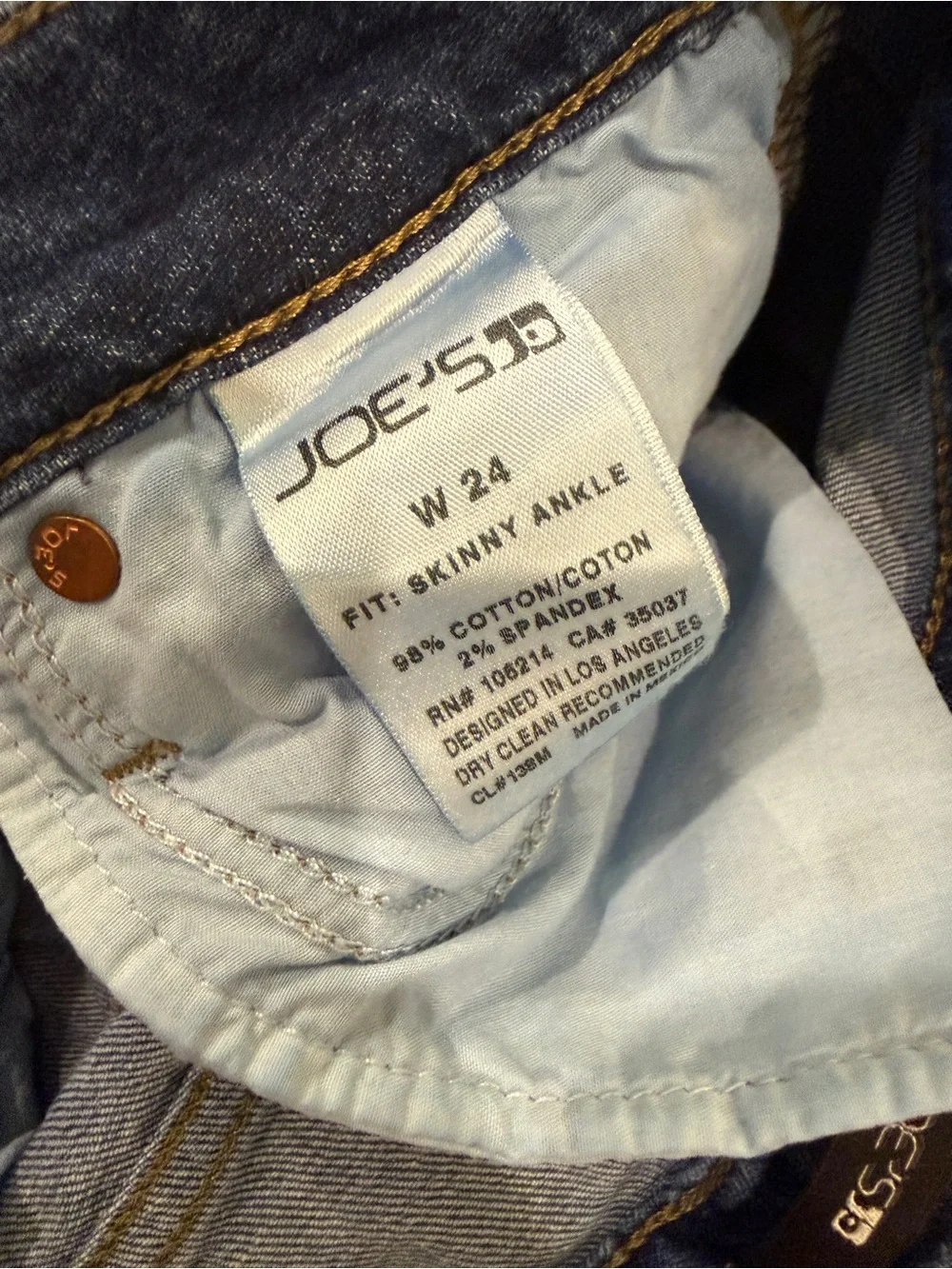Joe's Jeans - 24